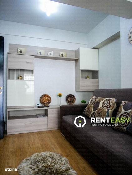 Apartament cu 2 camere în Copou