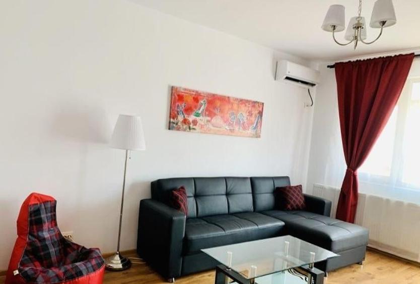 Apartament cu 2 camere decomandat, mobilat în Vitan