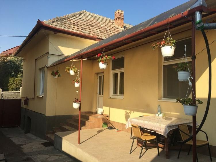 Casă cu 3 camere în Turda