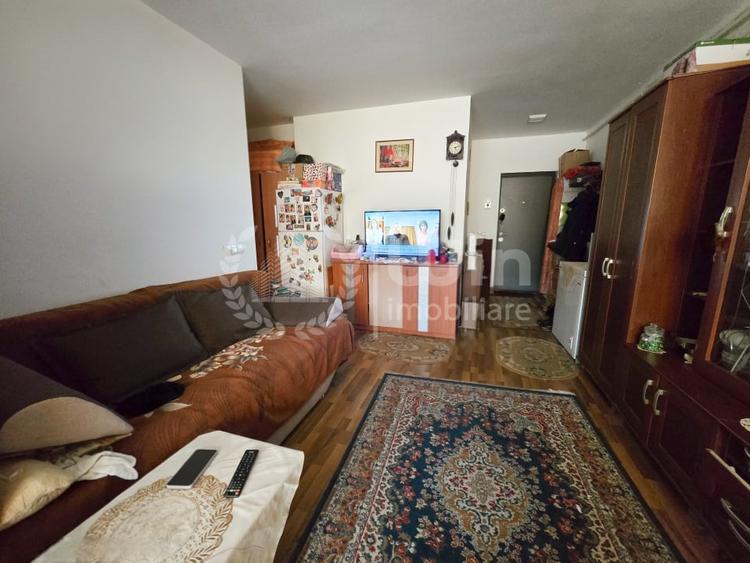 Apartament cu 2 camere semidecomandat, mobilat în Someșeni