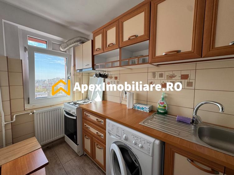 Apartament cu 2 camere decomandat, mobilat în 1 Mai
