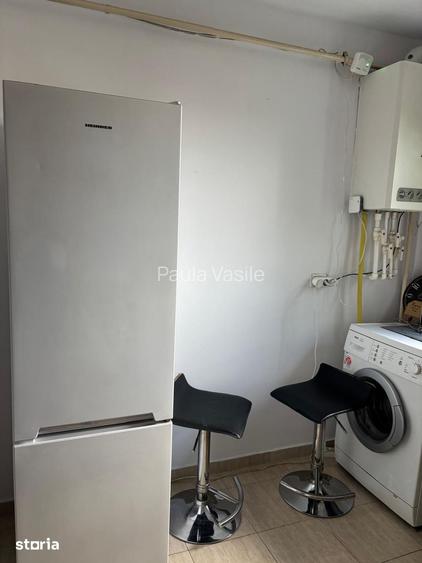 Apartament 2 camere, balcon, centrala gaz