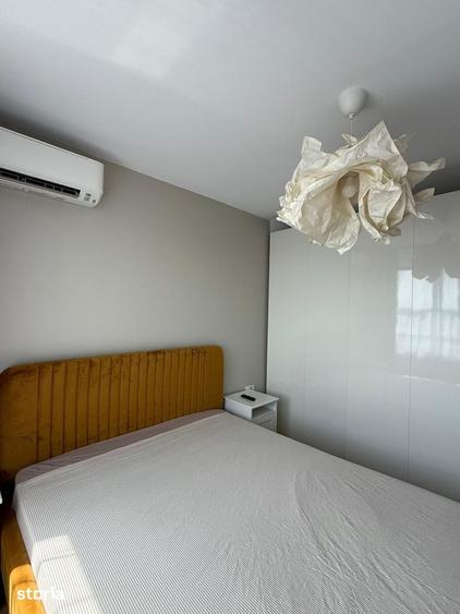 Chirie I Apartament 2 camere | 4 City North I Pipera I Parcare - 12