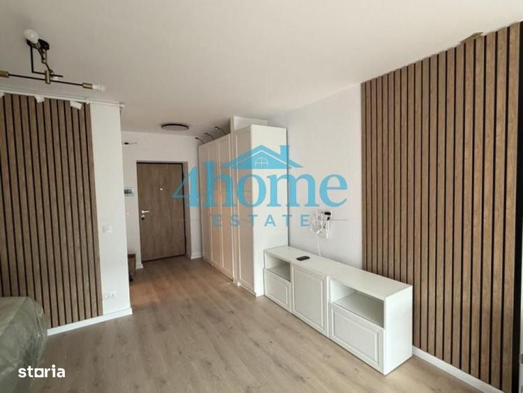 Garsoniera Theodor Pallady | Hils Titanium | Parcare | Metrou - 5