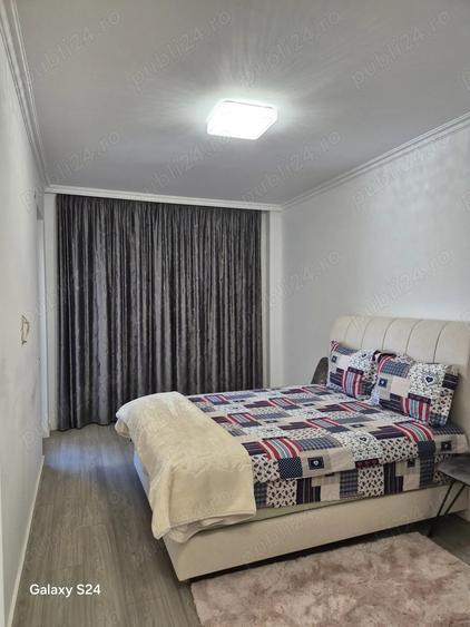 Apartament cu 2 camere decomandat în Nufărul