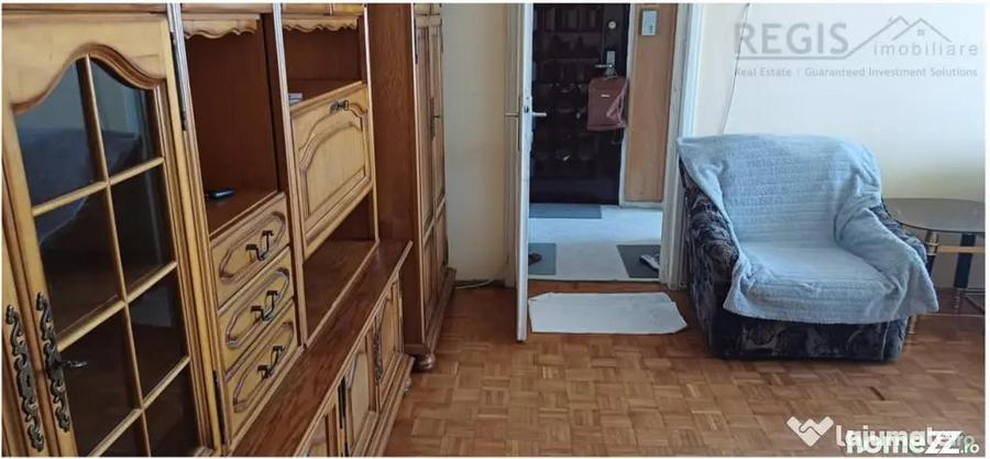 Apartament cu 2 camere semidecomandat în Tractorul