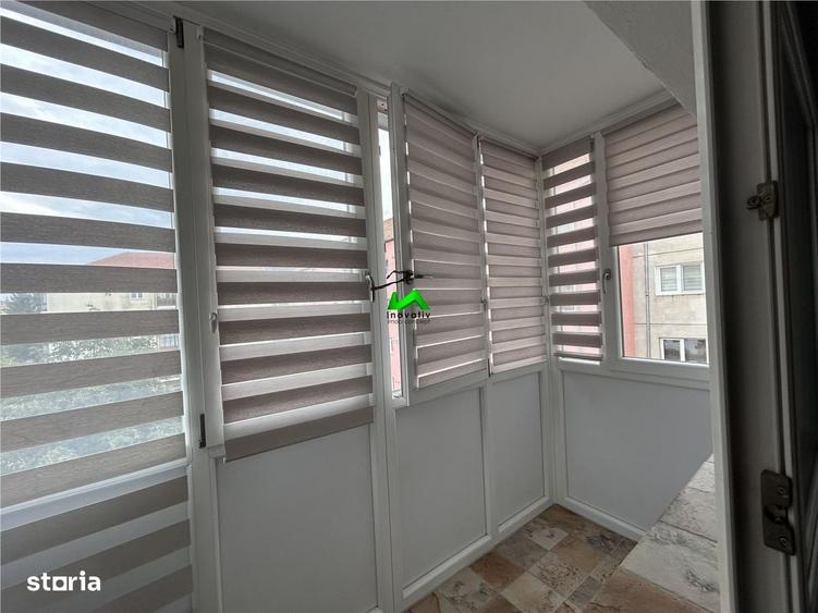 Apartament cu 3 camere decomandat în Ștrand