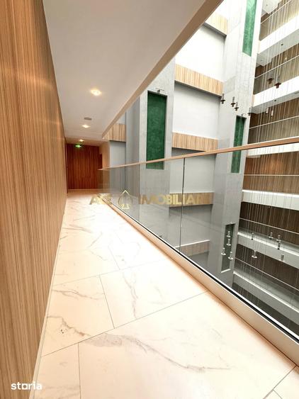 Apartament cu 2 camere semidecomandat în Băneasa