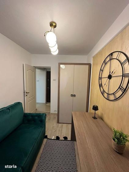 Apartament cu 3 camere în Central