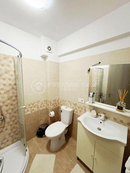 Apartament cu 2 camere în Cug