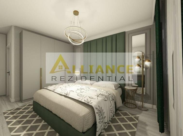 Apartament cu 3 camere decomandat, mobilat în Metalurgiei