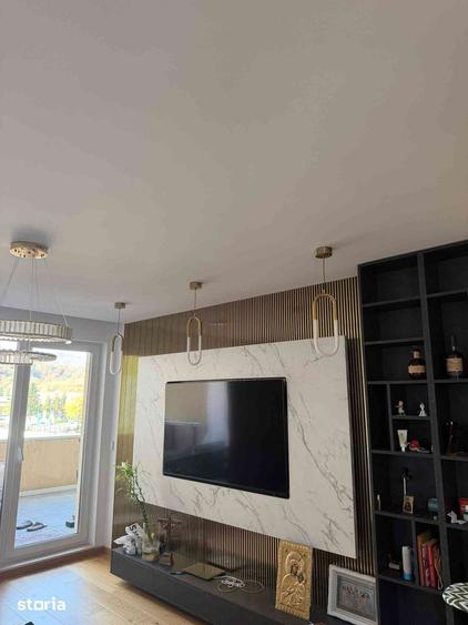Apartament cu 2 camere în Astra