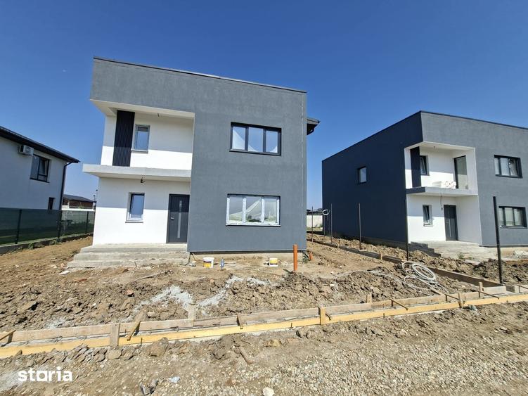 CASA P+1/5 CAMERE/COM.BERCENI/COMISION 0% - 12