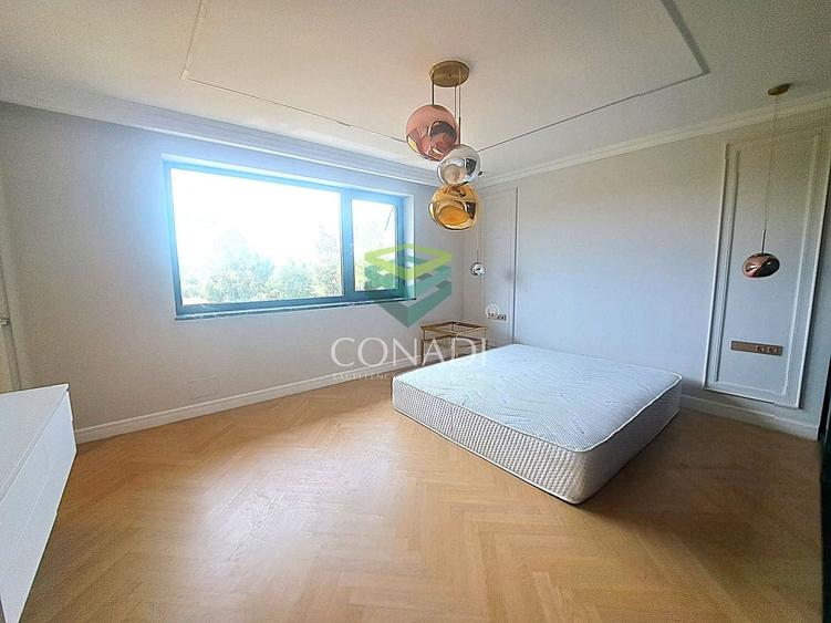 Duplex cu 4 camere cu Canalizare în Pipera