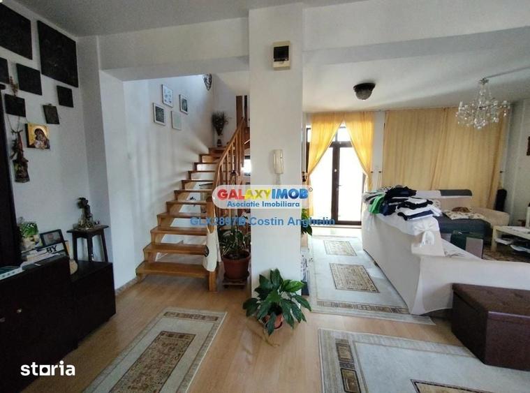 Casă cu 6 camere cu Teren 175 Mp în Băneasa
