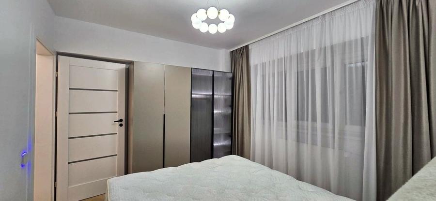 Apartament cu 2 camere decomandat, mobilat în Tineretului