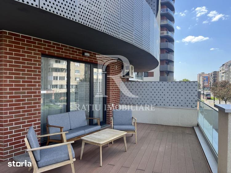 Apartament cu 3 camere în Calea Aradului