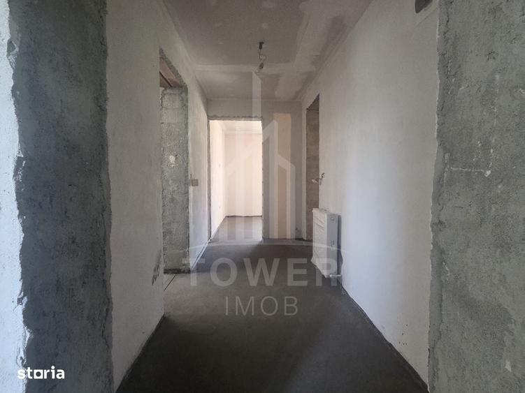 Apartament cu 2 camere în Terezian