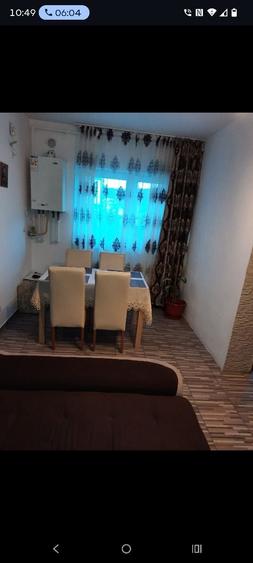 Apartament cu 2 camere decomandat în Florești