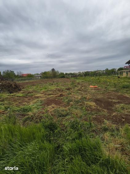 Teren de 2067 mp, în Central