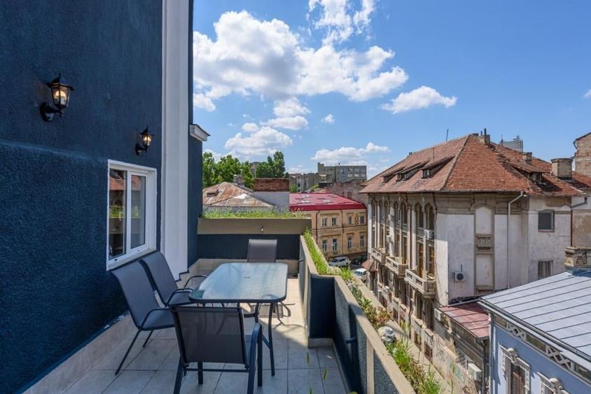 Apt. 2 camere C.F. Robescu 2 – zona Hristo Botev - 3