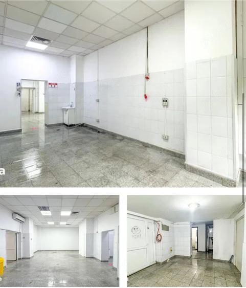 Spațiu comercial, de 100 mp, în Tineretului