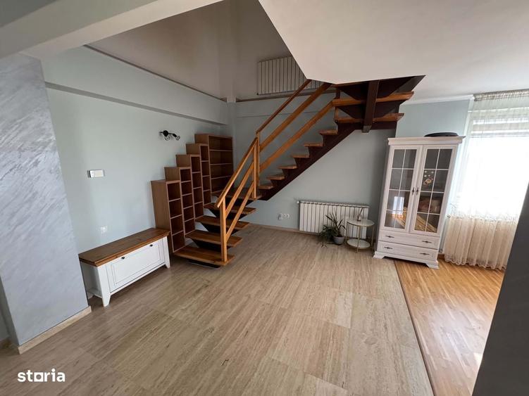 Apartament cu 3 camere în Central