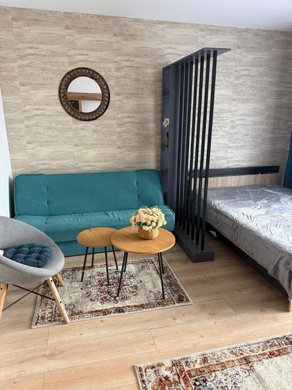 Apartament cu 2 camere decomandat în Exterior Vest