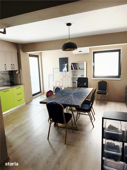 Apartament cu 2 camere în Bucșinescu