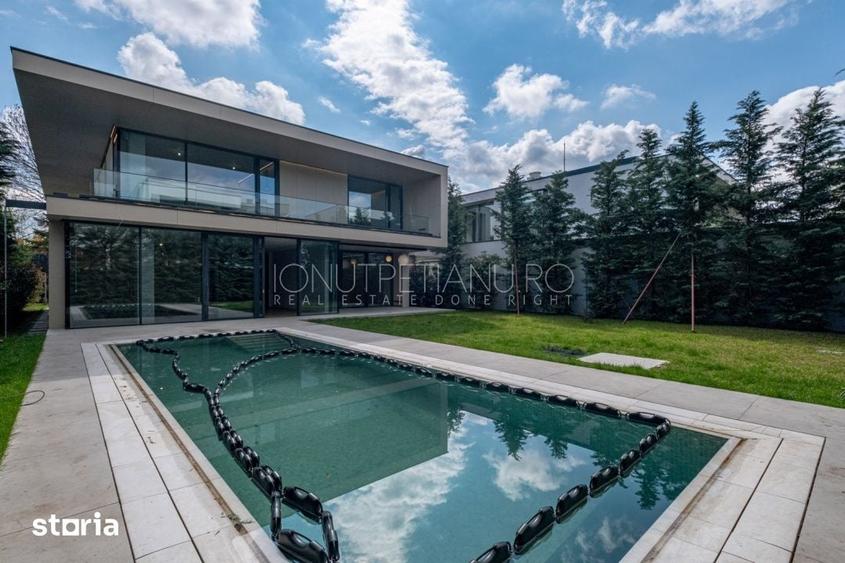 Modern Luxury VIlla in Pipera - 15