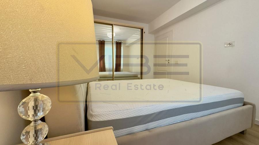 Apartament cu 2 camere semidecomandat, mobilat în Bucium