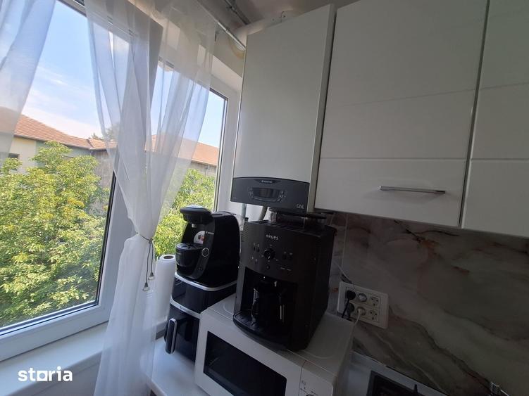 Apartament cu 3 camere langa Spitalul Judetean-complet renovat-mobilat - 3