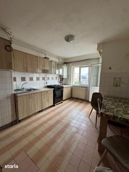 Apartament cu 2 camere în Tolstoi