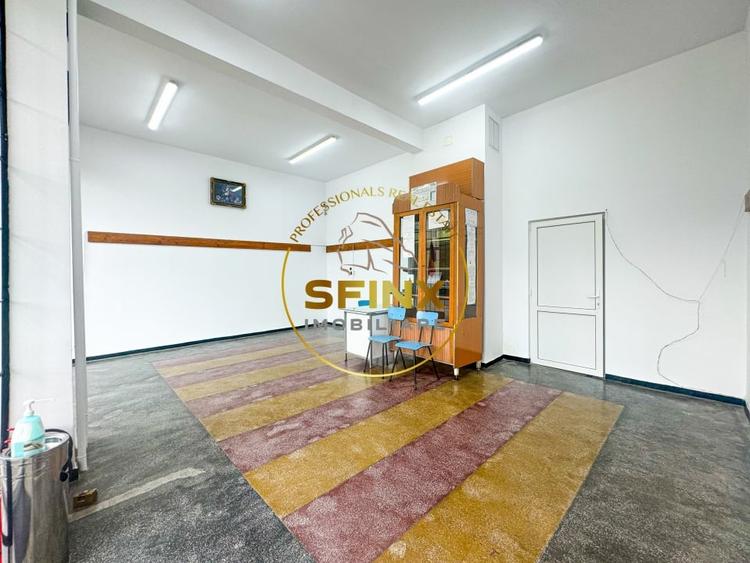 Spațiu comercial, de 68 mp, în Brâncoveanu