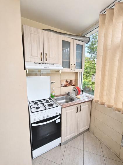 Apartament cu 2 camere decomandat în Dacia