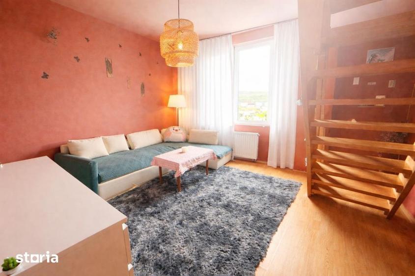 Apartament cu 2 camere în Iris