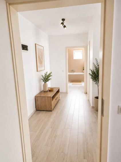Apartament cu 2 camere decomandat în Central