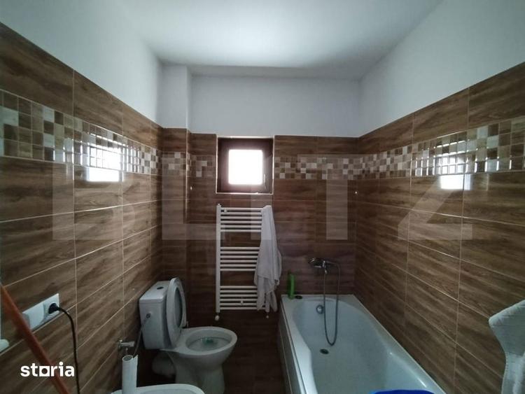 Apartament cu 2 camere decomandat, mobilat în Valea Lupului