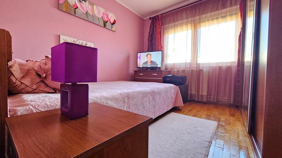 Apartament cu 2 camere decomandat în Scriitorilor