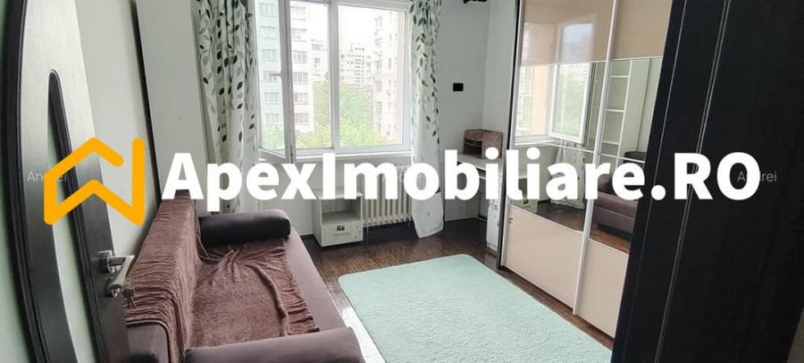 Apartament cu 3 camere decomandat în Nicolae Grigorescu