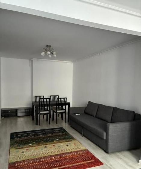 Apartament cu 2 camere decomandat, mobilat în Theodor Pallady