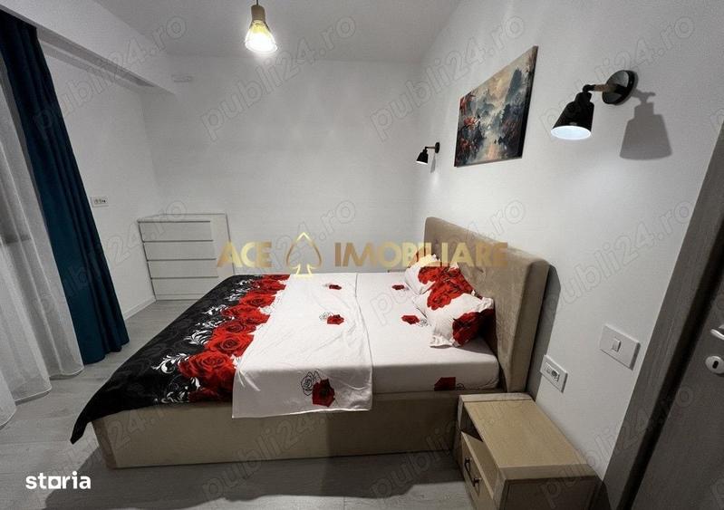 Apartament cu 2 camere în Păcii