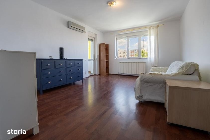 Apartament cu 4 camere în Dorobanți