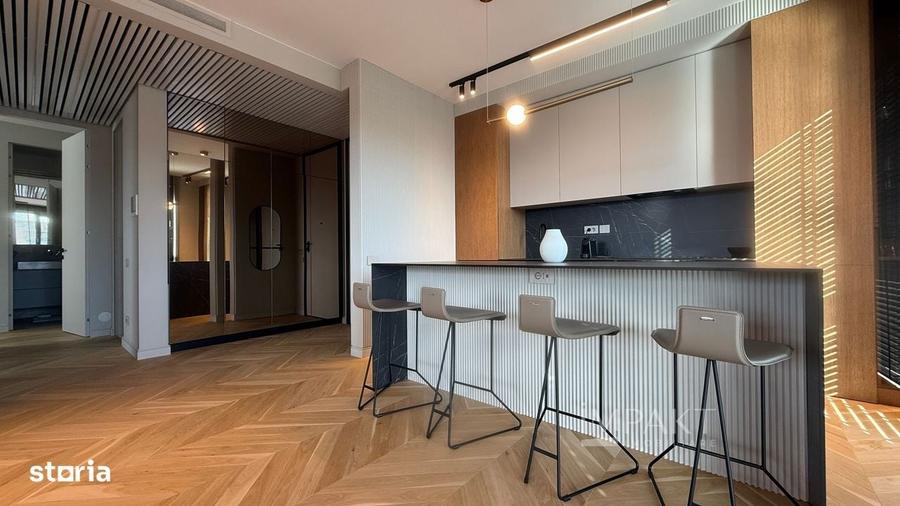 Apartament cu 3 camere în Gheorgheni