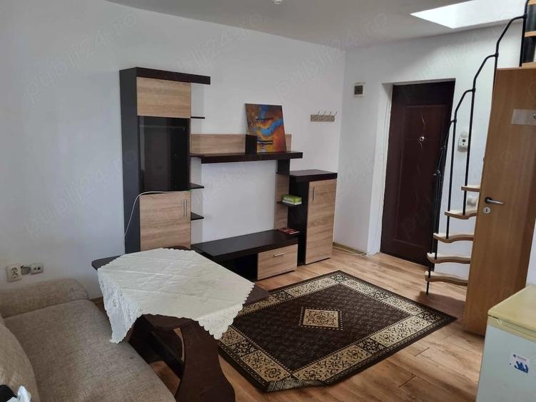 Apartament cu 2 camere semidecomandat în Lipovei