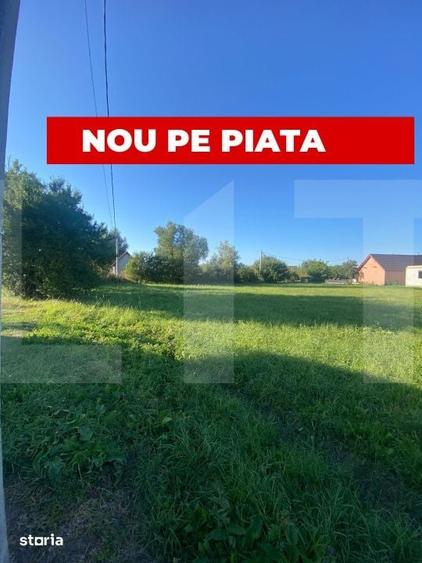 Teren de 866 mp, în Central