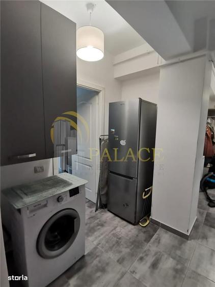Apartament cu 2 camere decomandat în Valea Adâncă