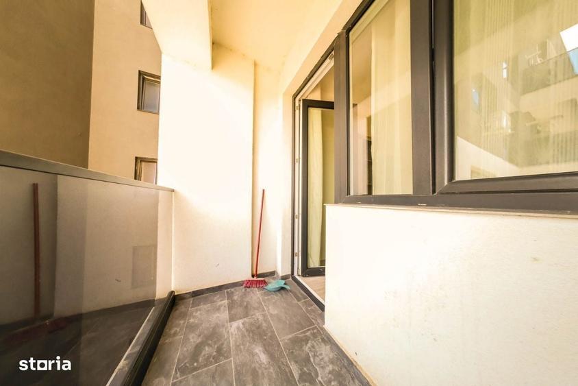 Apartament 2 camere, Q Residence - Podul Ros, 300 m de Palas Mall, AC - 5