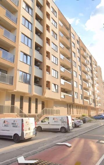 Apartament in bloc nou, etajul 1/7, George Enescu, Liceul de Chimie - 1