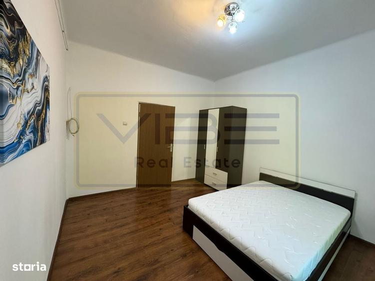 Apartament cu 2 camere decomandat în Copou